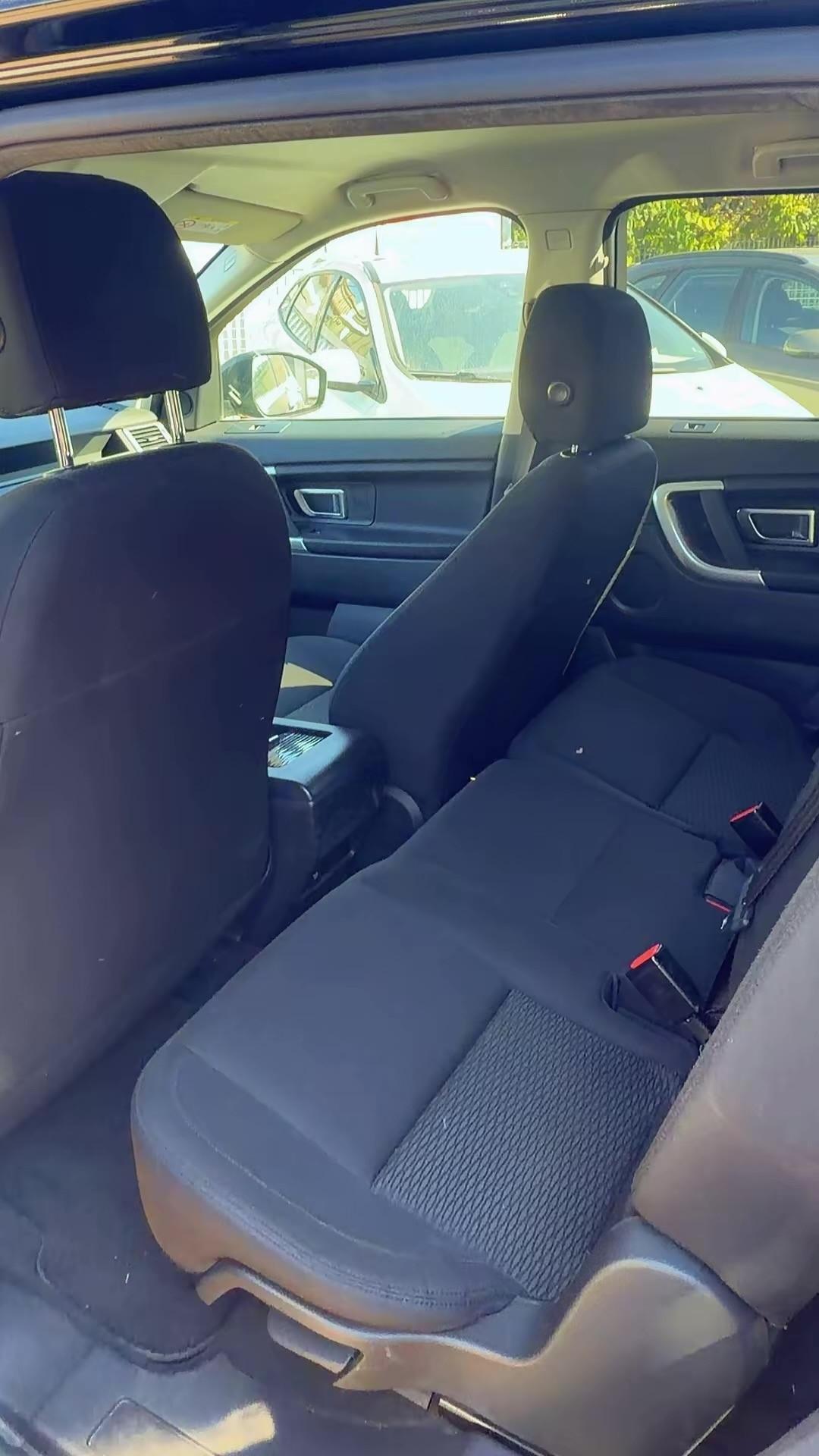 Land Rover Discovery Sport 2.0 TD4 150 CV HSE