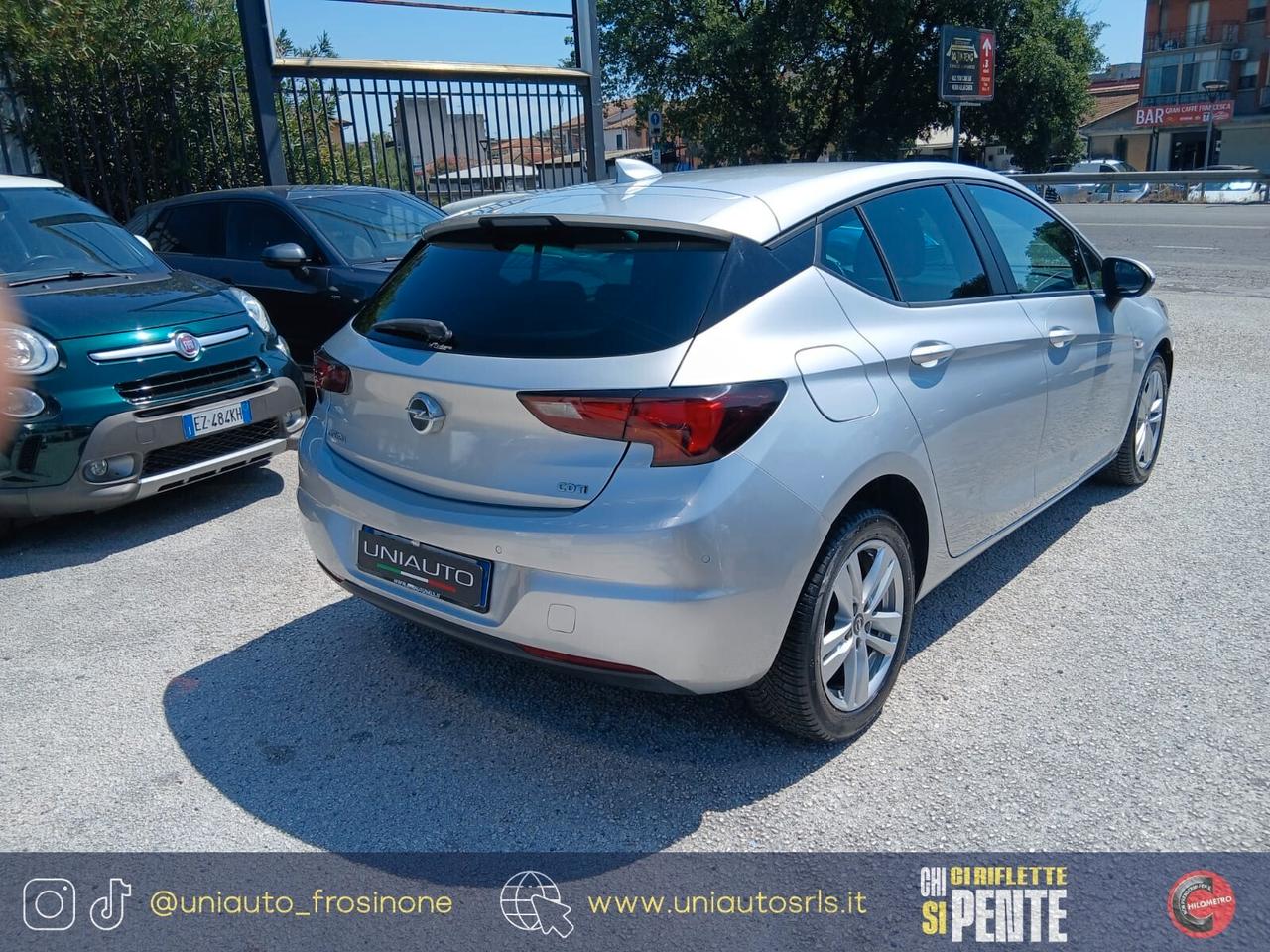 Opel Astra 1.6 CDTi 110CV Start&Stop 5 porte Innovation