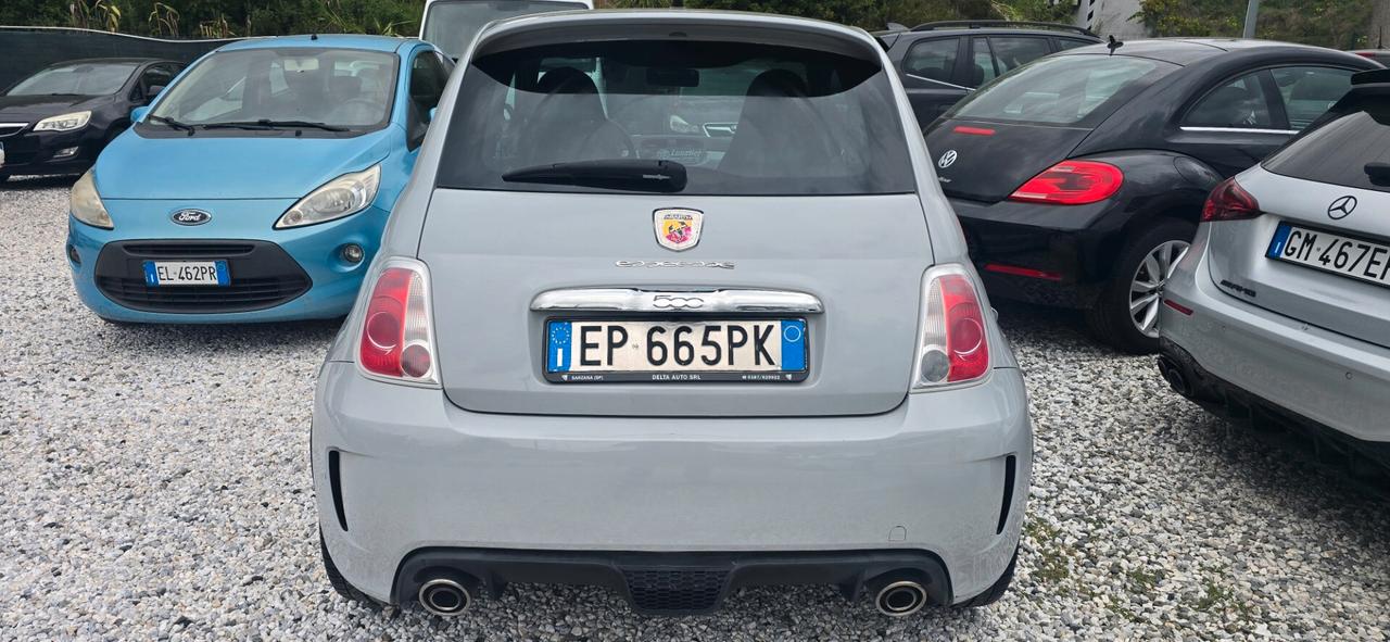 Abarth 500 ss