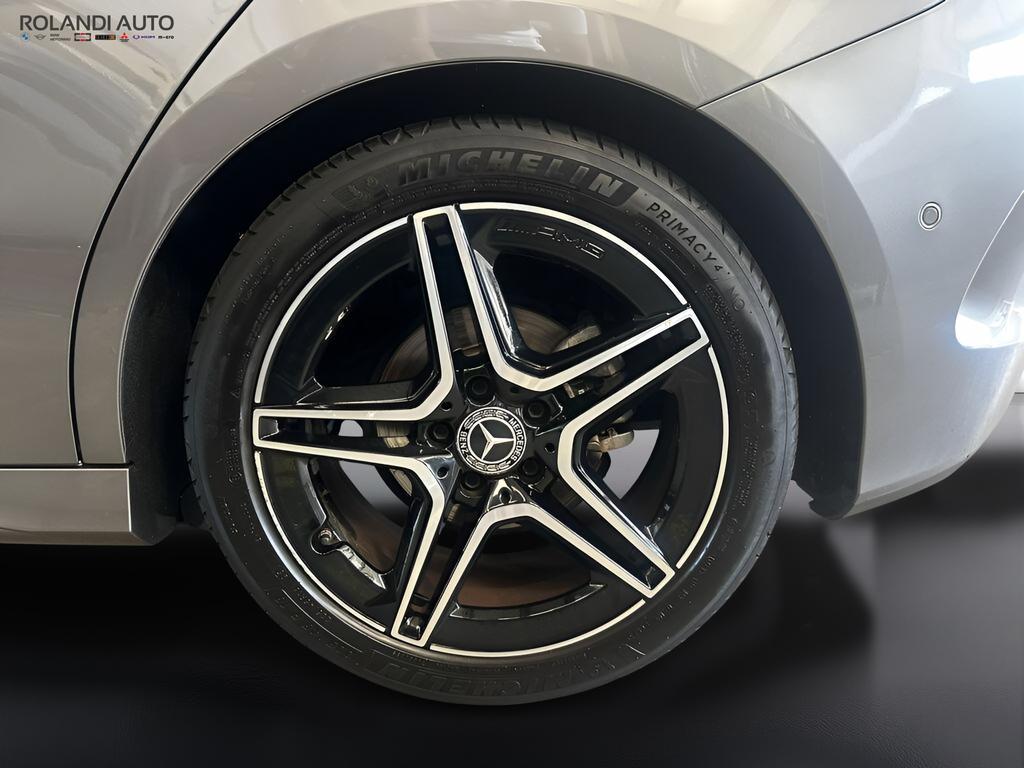 Mercedes Classe B 200 200 D Premium 8G-DCT