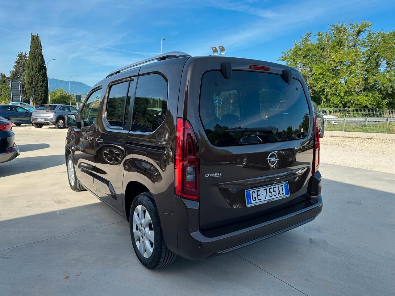 Opel Combo Life Combo Life 1.5D 100 CV S&S Innovation