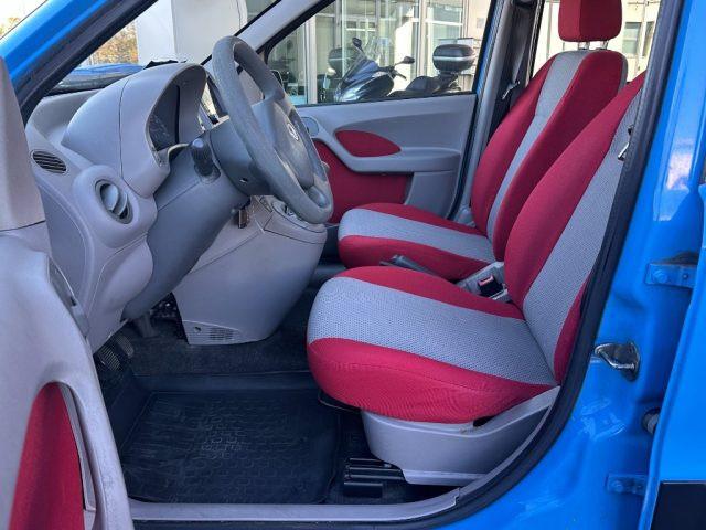 FIAT Panda 1.3 MJT 16V 4x4
