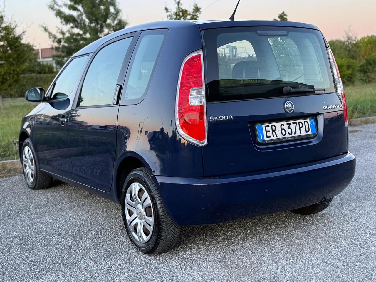 Skoda Roomster 1.2 TDI EURO 5B DIESEL