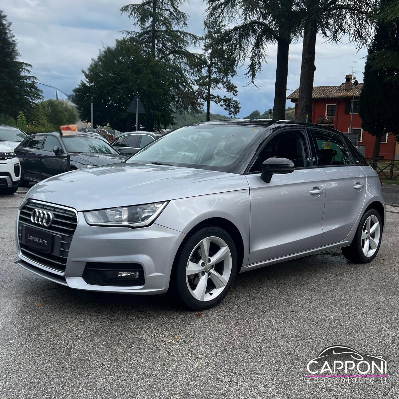 Audi A1 SPORTBACK 1.4 TDI ultra S tronic OK NEOPATENTATI
