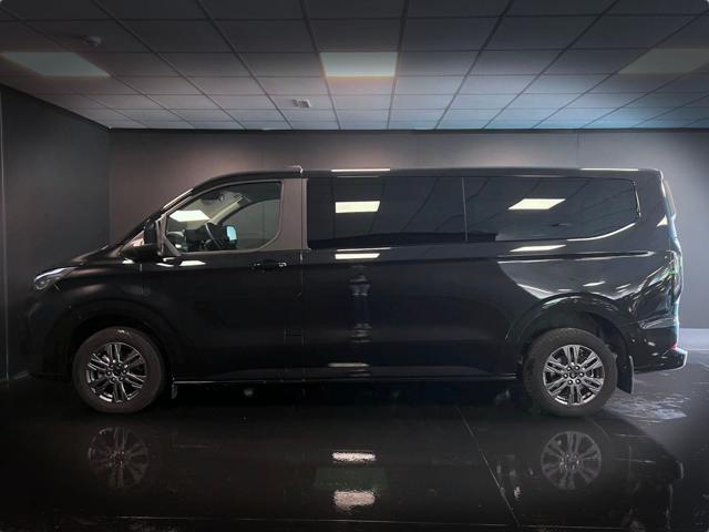 FORD Tourneo Custom 320 2.0 EcoBlue 136CV PL Titanium