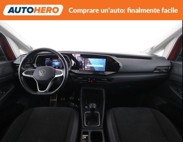 VOLKSWAGEN Caddy 2.0 TDI 122 CV 4Motion Style Maxi