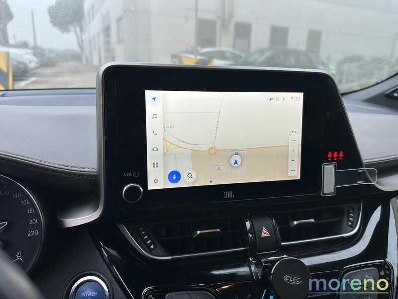 Toyota C-HR 1.8h Lounge 2WD e-cvt