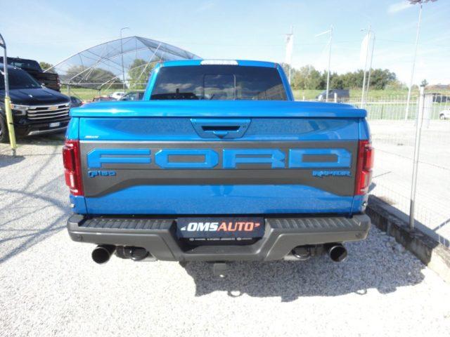 FORD F 150 RAPTOR 3.5L V6 EcoBoost SuperCrew N1