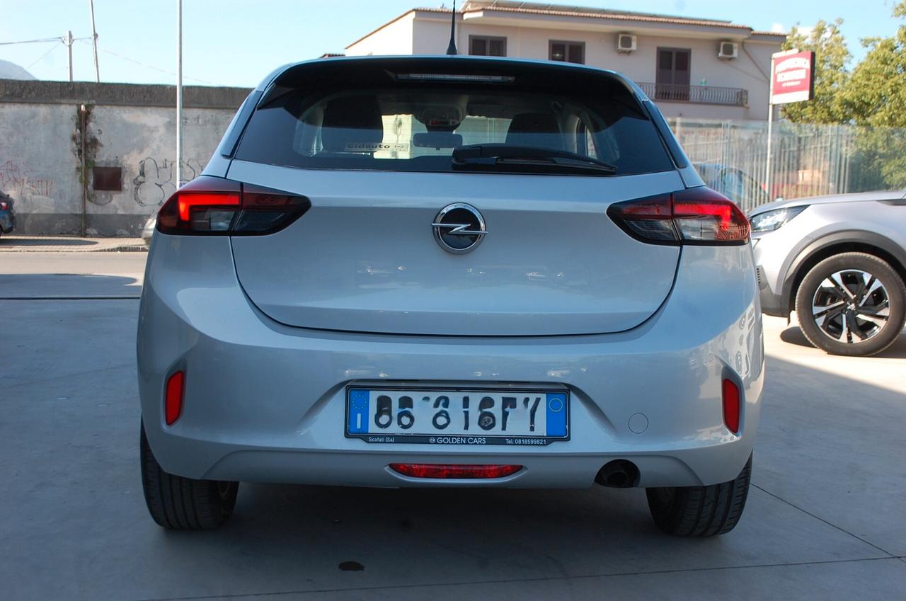 Opel Corsa 1.2 S&S 75CV Uff Italy USB Lega Clima Connect