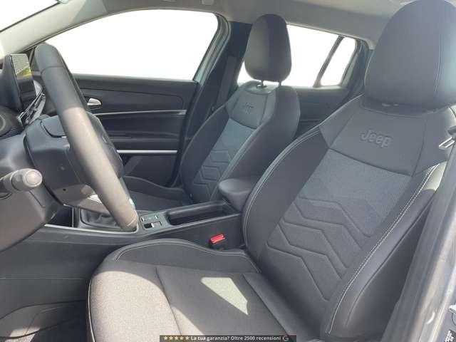 Jeep Avenger 1.2 turbo Altitude fwd 100cv