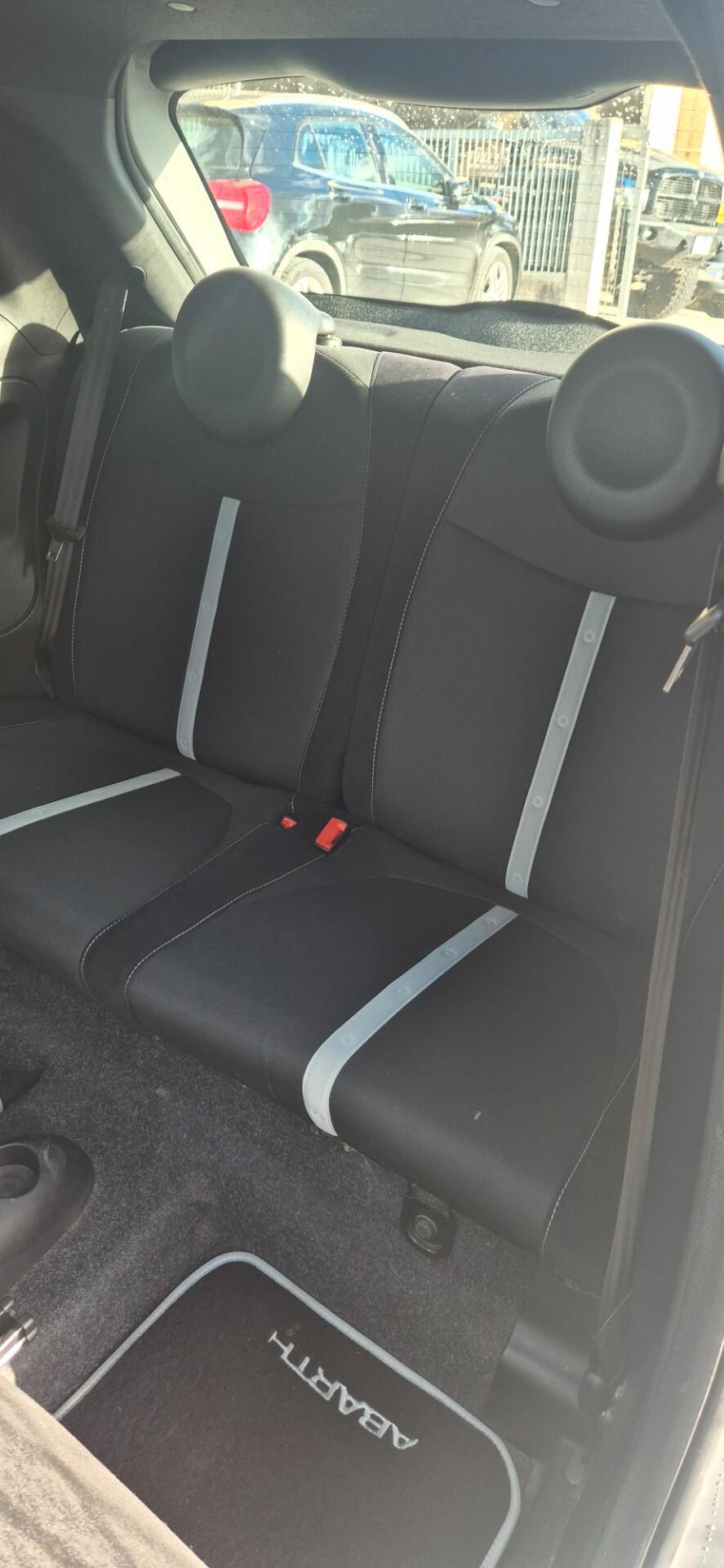 Abarth 500 1.4 Turbo T-Jet 40mila Km