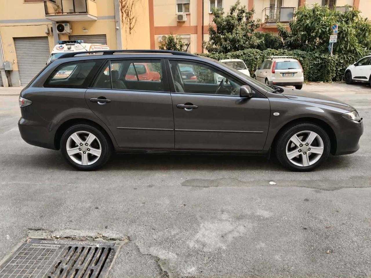 MAZDA 6 2.0 CD 143CV Wagon - UNICO PROPRIETARIO