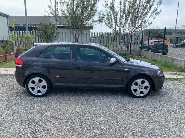 AUDI A3 2.0 16V TDI