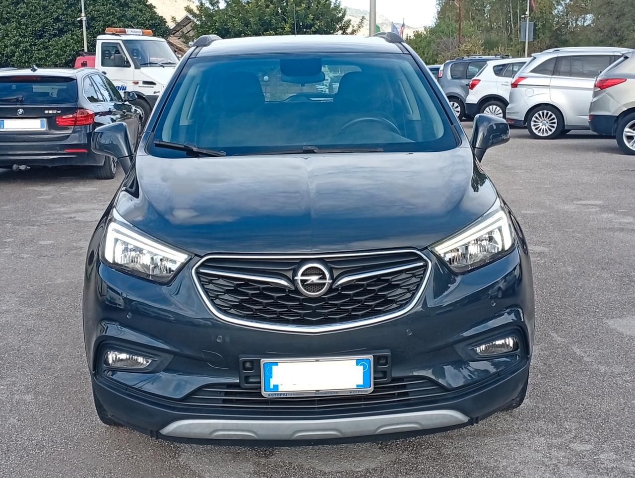 Opel Mokka X 1.6 CDTI Ecotec 136CV 4x2 Start&Stop Ultimate