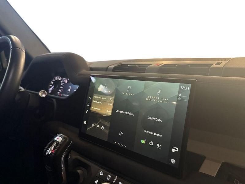 Land Rover Defender 110 3.0d i6 mhev X-Dynamic S awd 250cv auto