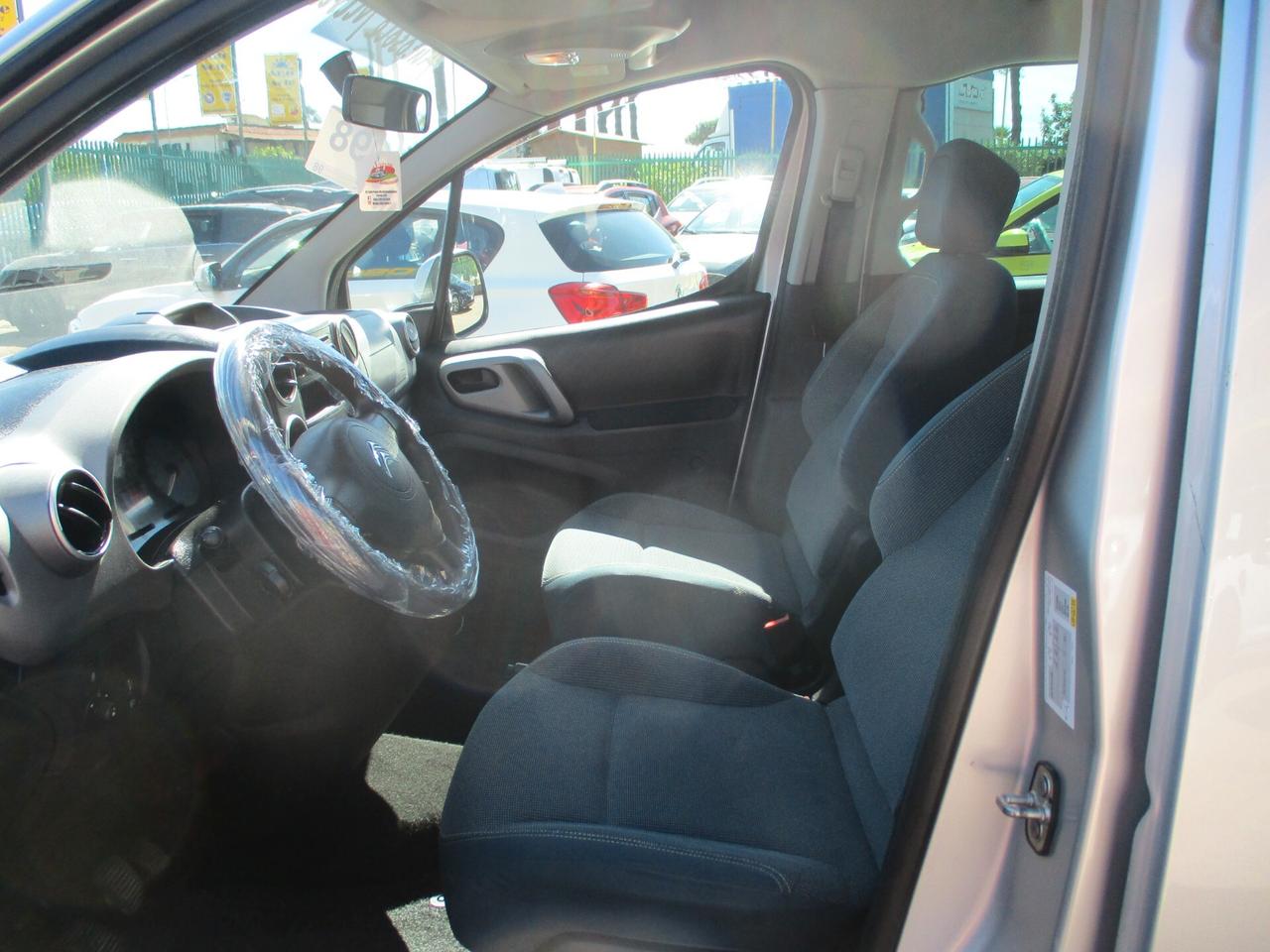 Citroen Berlingo 1.6 BLUEHDI 100CV E6 AUTOCARRO N1 5 POSTI