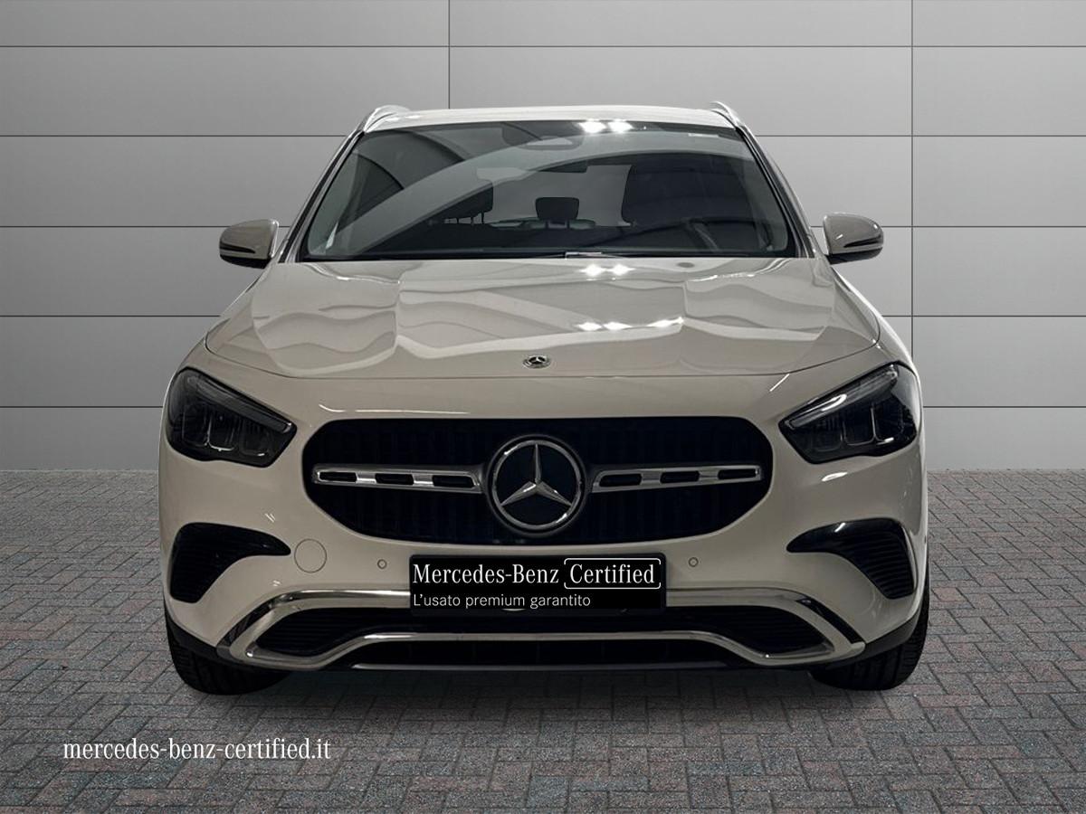 Mercedes-Benz GLA 200 d Progressive Advanced PLUS auto