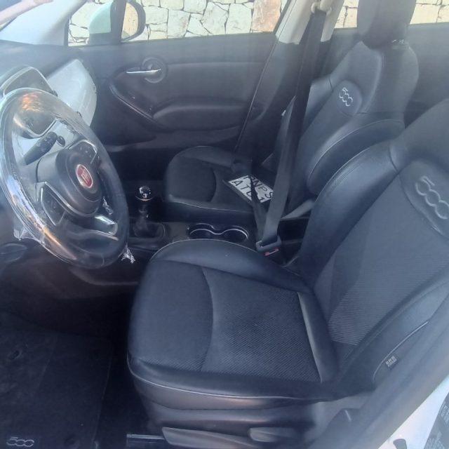 FIAT 500X 1.3 MultiJet 95 CV S-Design Cross
