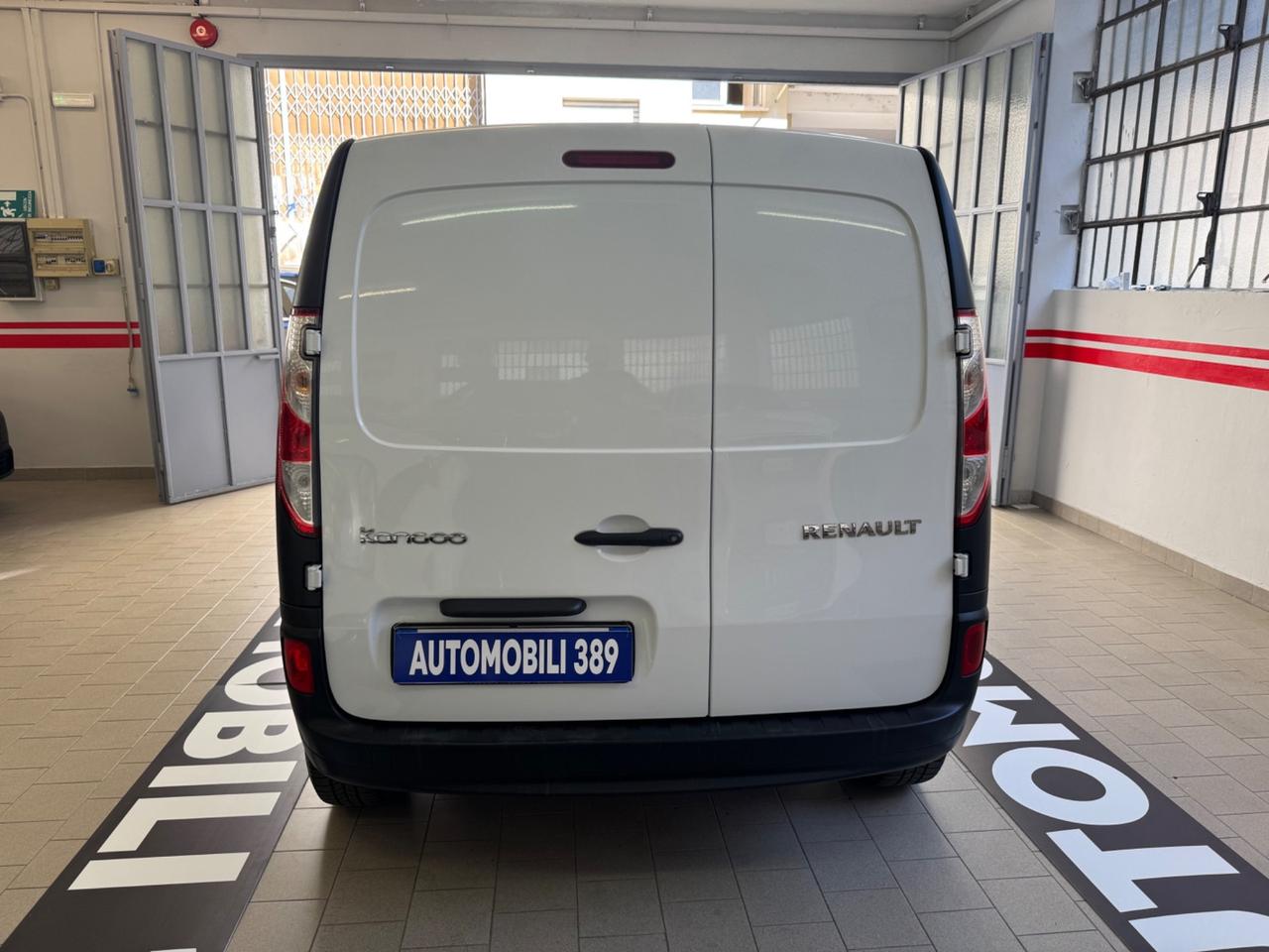 Renault Kangoo Blue dCi 115CV Express Furgone Ice