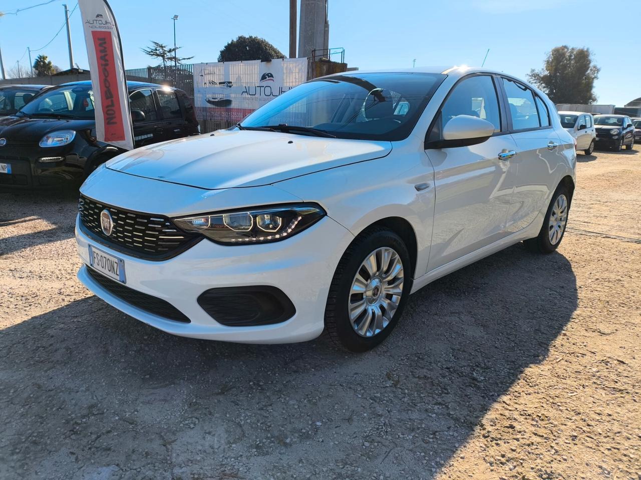 Fiat Tipo 1.3 Mjt S&S 5 porte Pop