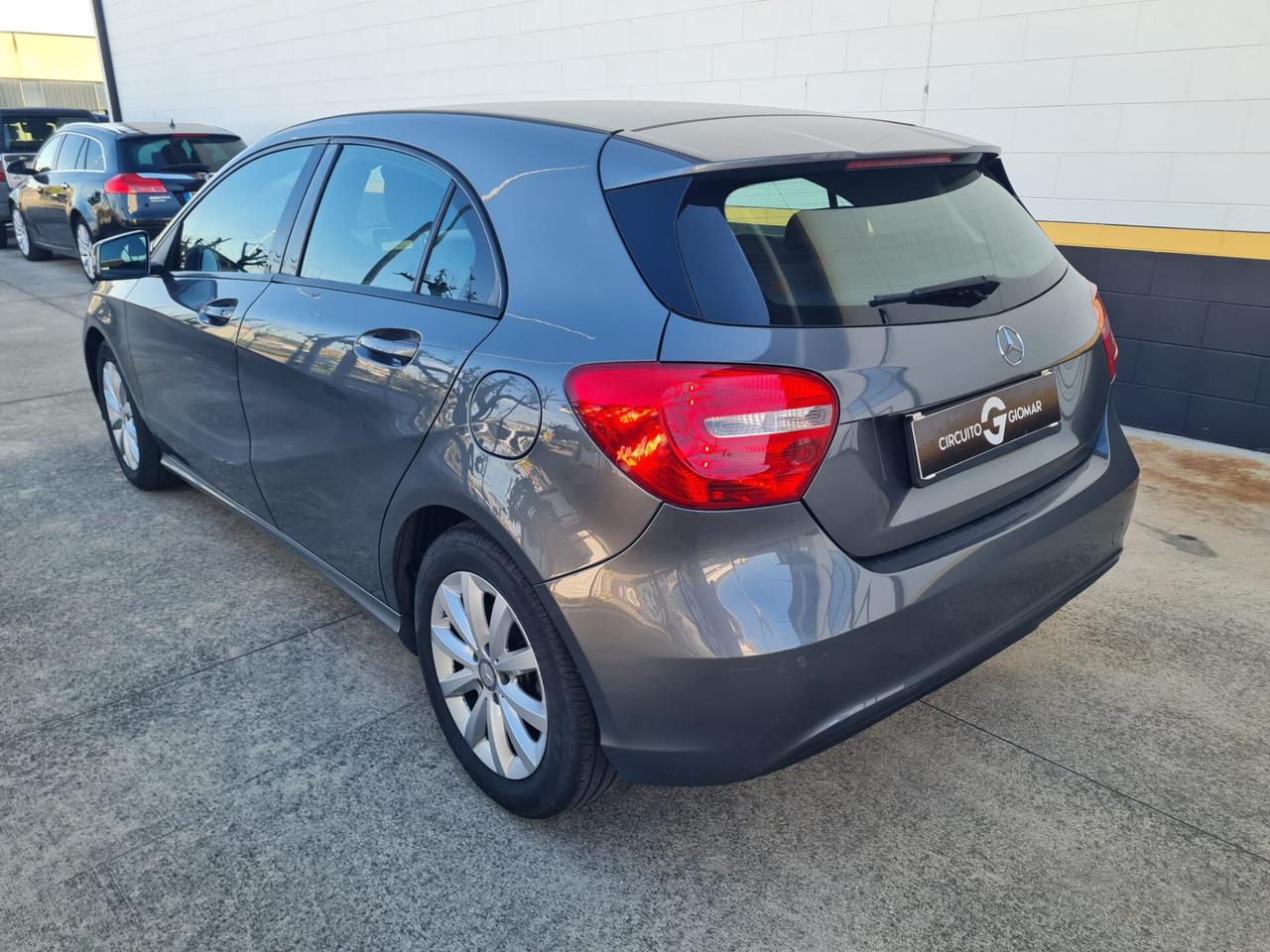 Mercedes-benz A 180 Executive