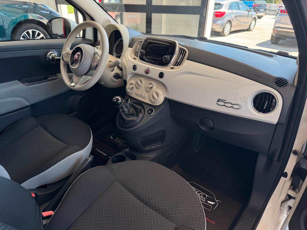Fiat 500 1.3 Multijet 95Cv - 2017