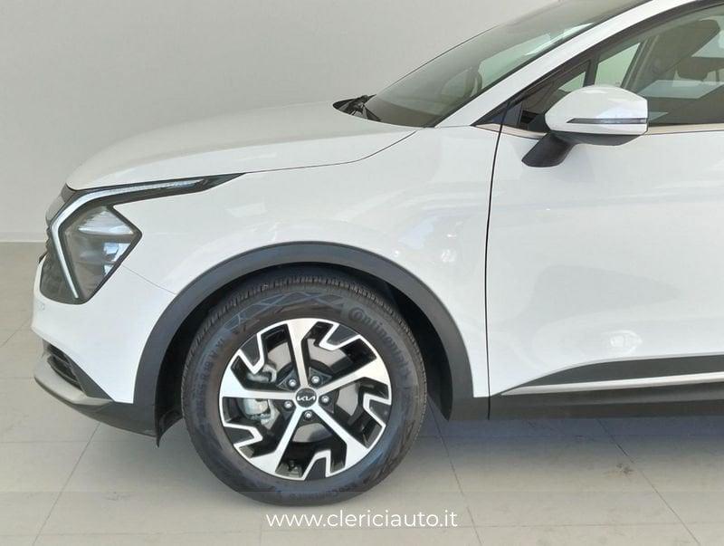 Kia Sportage 1.6 CRDi MHEV Style