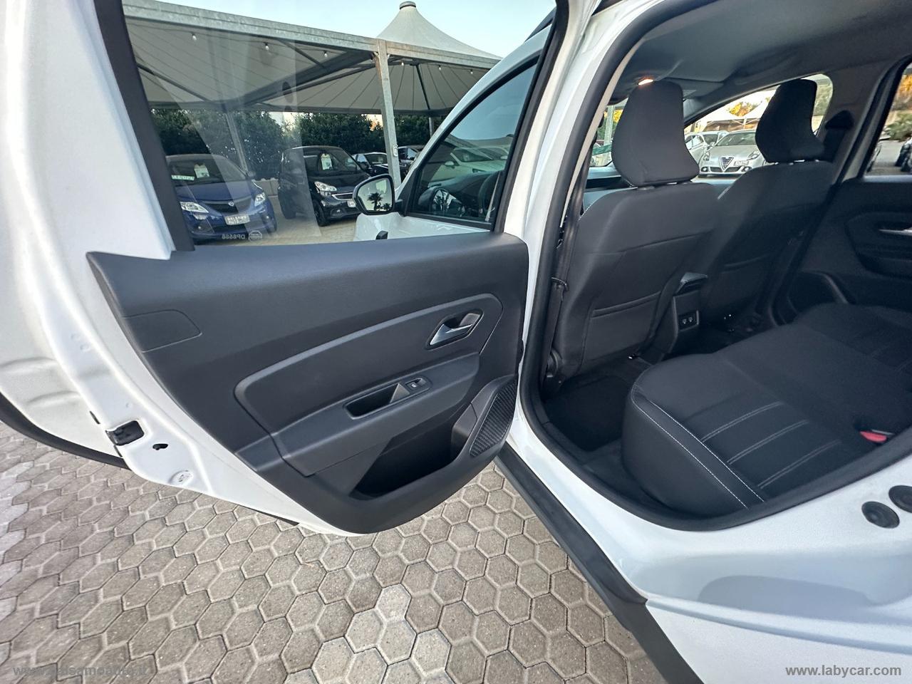 DACIA Duster 1.0 TCe 100 CV ECO-G 4x2 Prestige