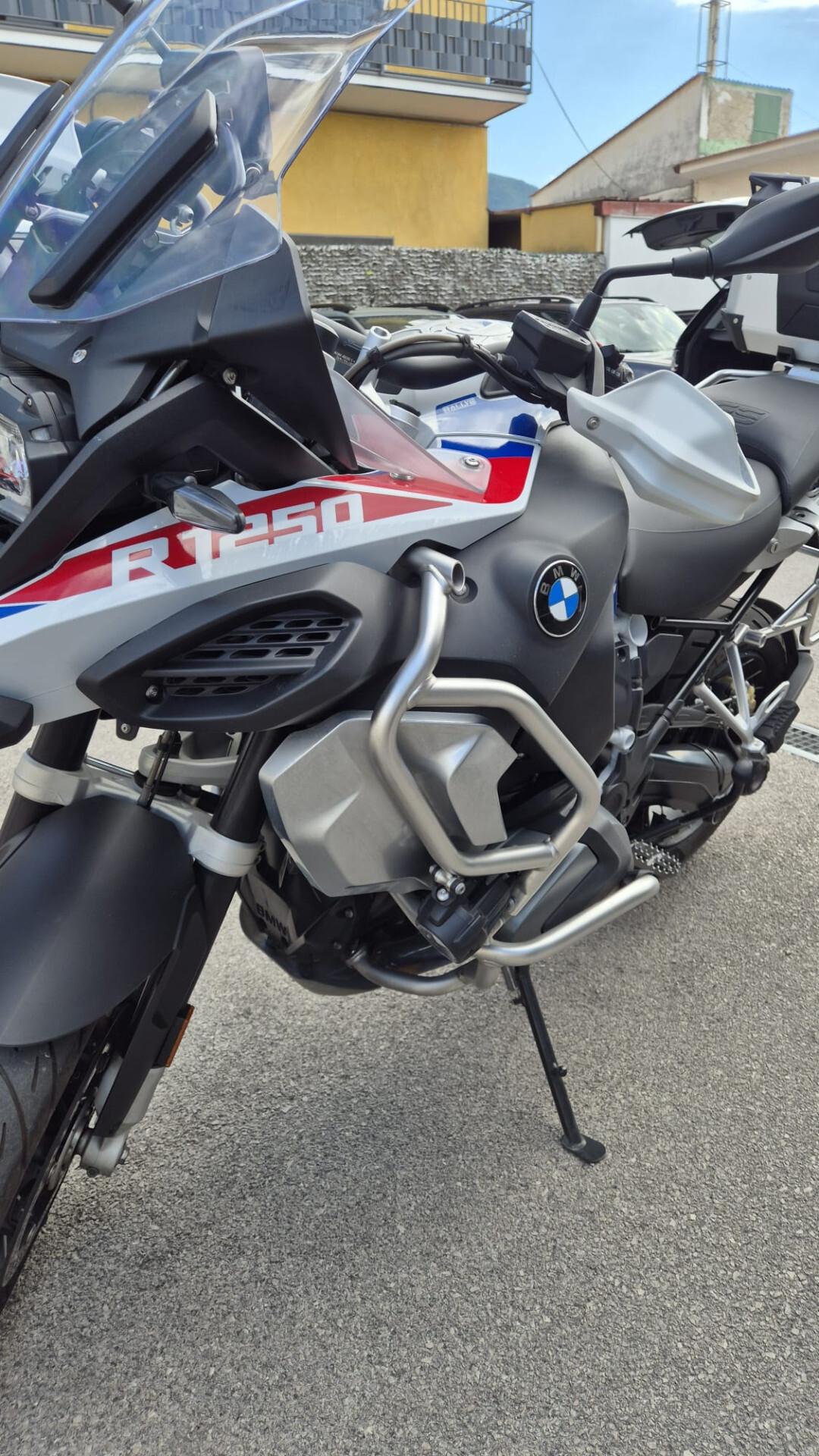 Bmw R 1250 GS ADVENTURE