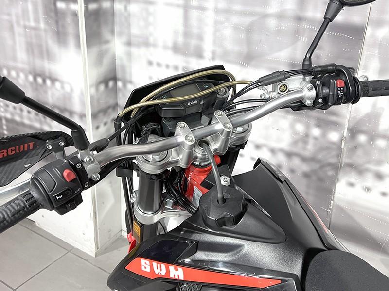 Swm SM 125 R