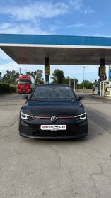 Volkswagen Golf GTI 2.0 TSI