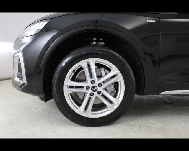 AUDI Q5 40 TDI 204 CV quattro S tronic S line