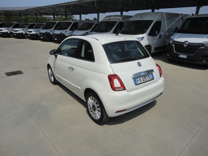 FIAT 500 (2015-2024) 500 1.2 EasyPower Lounge