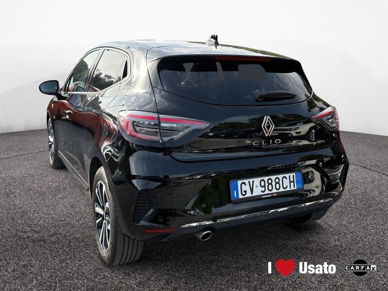 Renault Clio NUOVA techno TCe 90