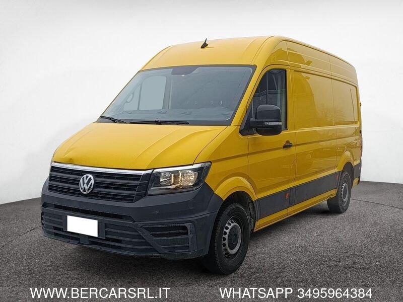 Volkswagen Crafter 35 2.0 TDI 140CV PM-TM Furgone Business