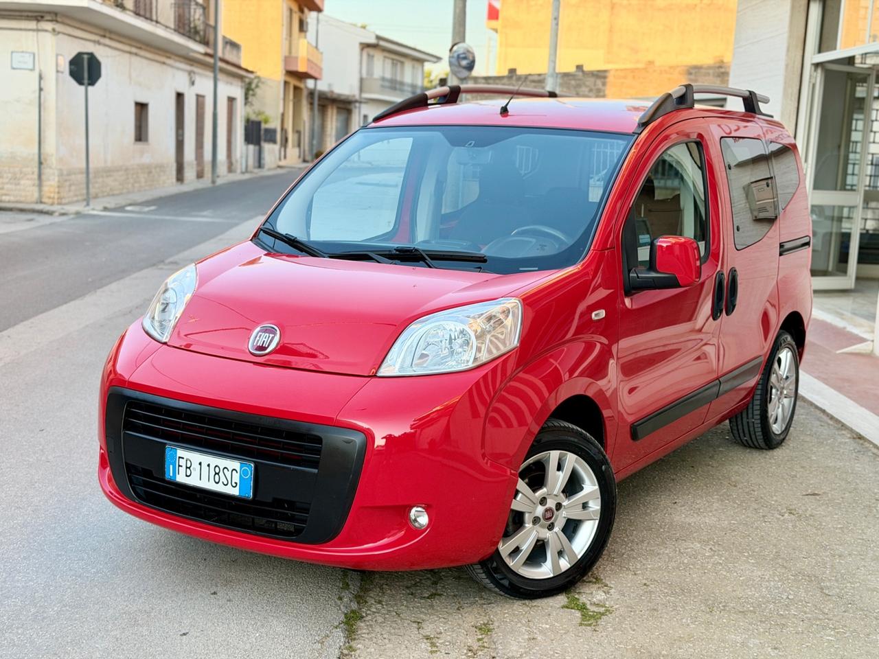Fiat Qubo 1.4 8V 77 CV Emotion 2016