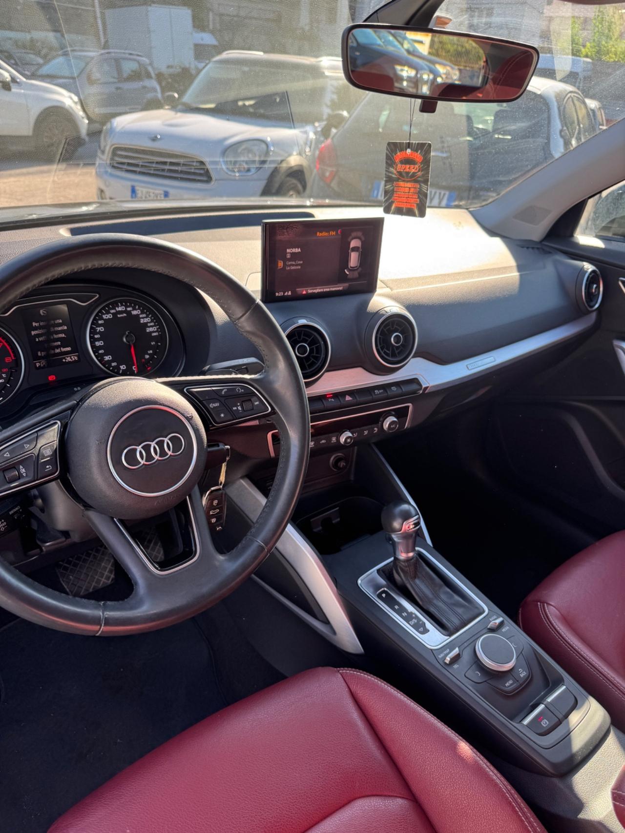 Audi Q2 1.4 TFSI COD Sport