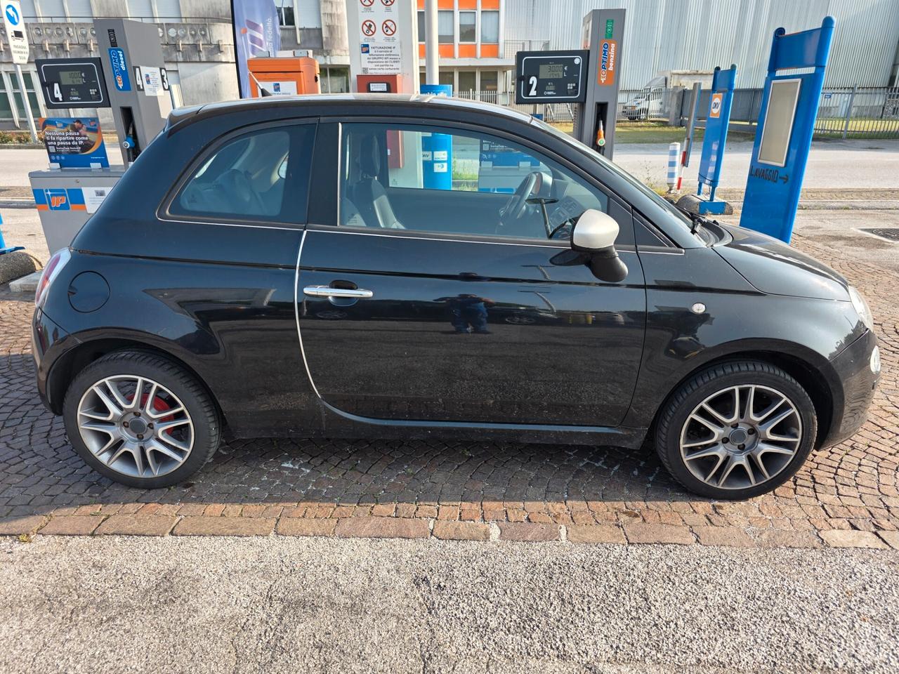 Fiat 500 1.3 Multijet 16V 75 CV Sport Neopatentati ok