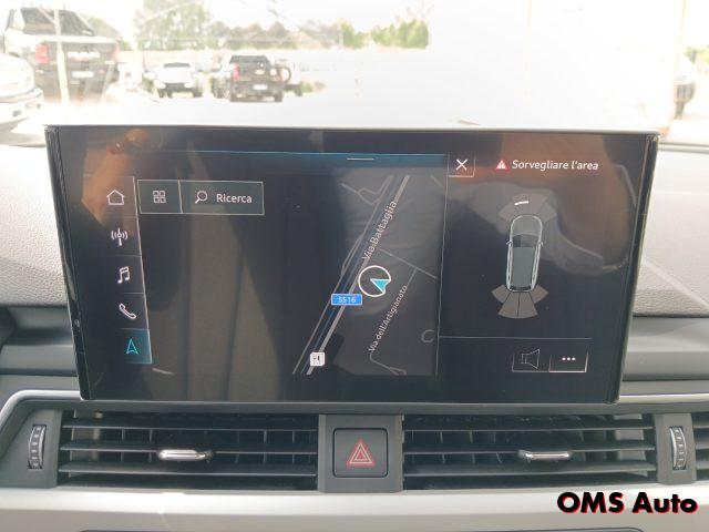AUDI A4 Avant 35 TFSI S tronic Business Advanced (MHEV)