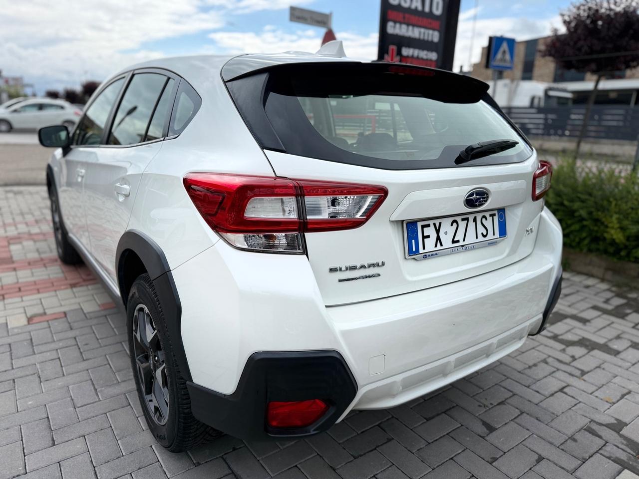 Subaru XV 1.6i Lineartronic Premium AWD GPL