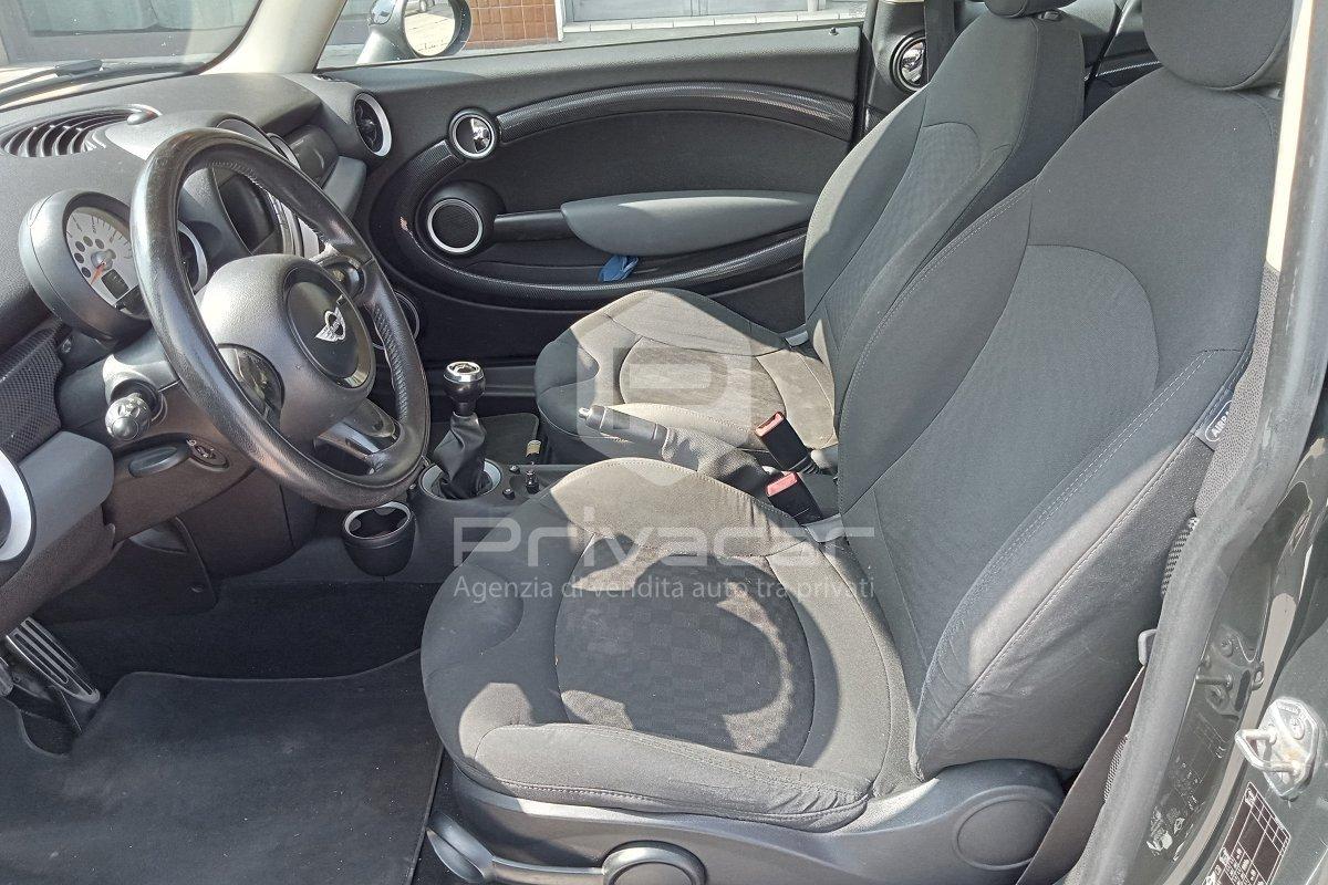 MINI Mini 2.0 16V Cooper SD Clubman