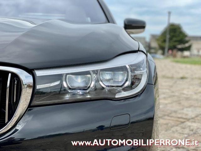 BMW 730 d 265cv XDrive Eccelsa (Tetto/ParkAss./Navi/Retro)