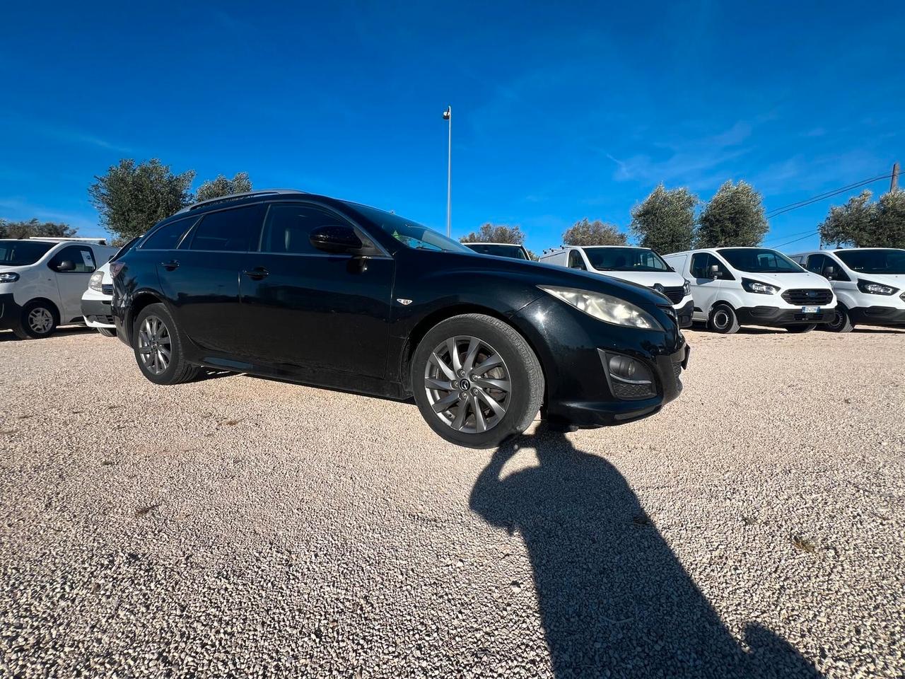 Mazda 6 MAZDA6 2A 2.2 CD 16V LUXURY