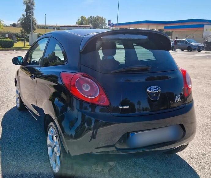 Ford Ka 1.3 TDCi 75CV Titanium