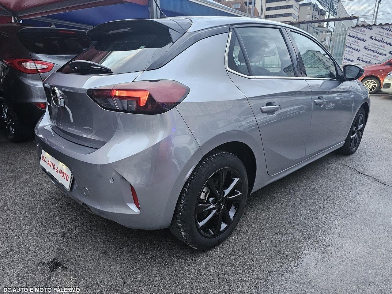 Opel Corsa 1.2 Benzina 100CV.Bicolore. Nuov.a.2021