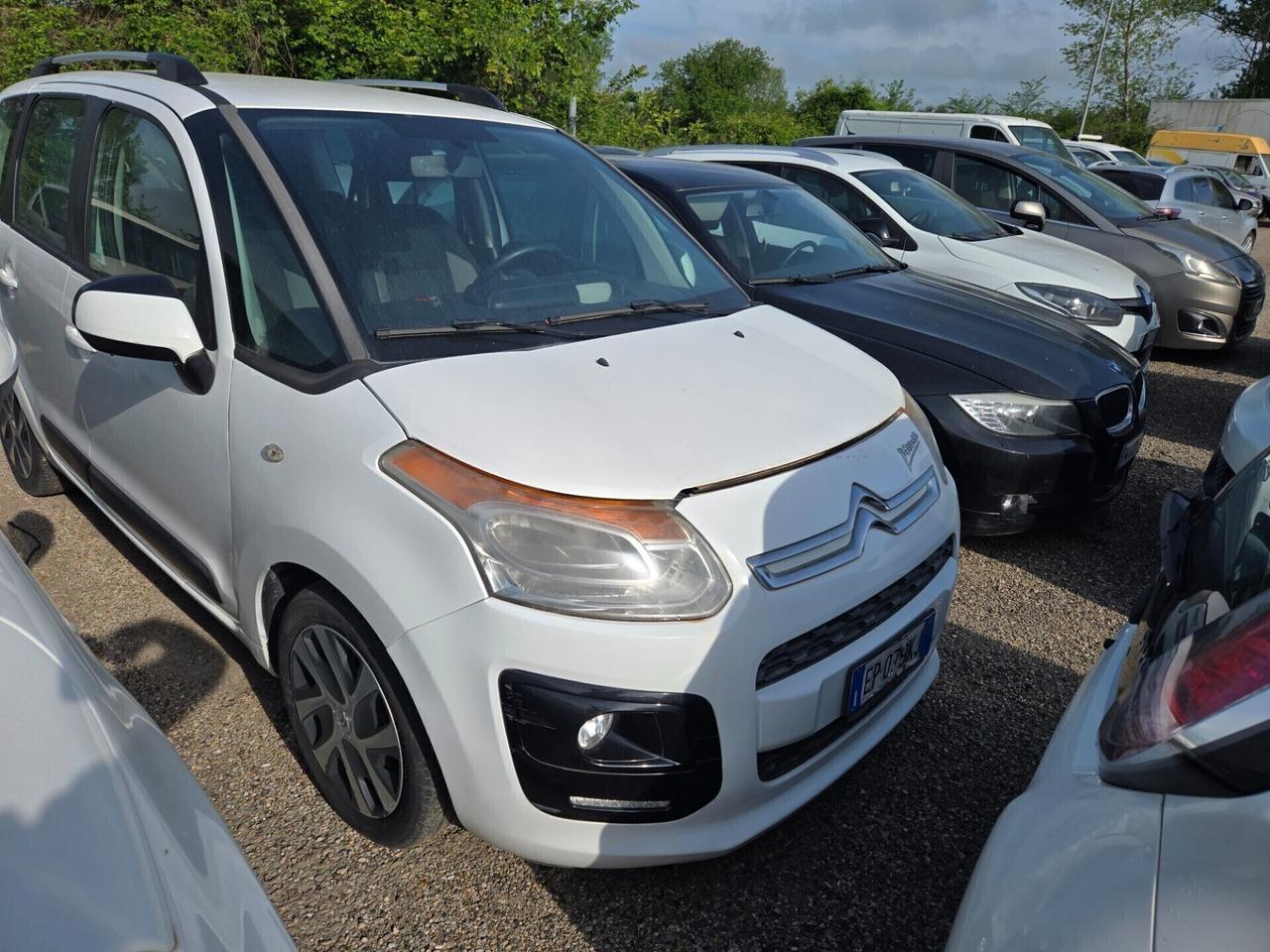 Citroen C3 Picasso C3 Picasso 1.4 VTi 95 GPL airdr