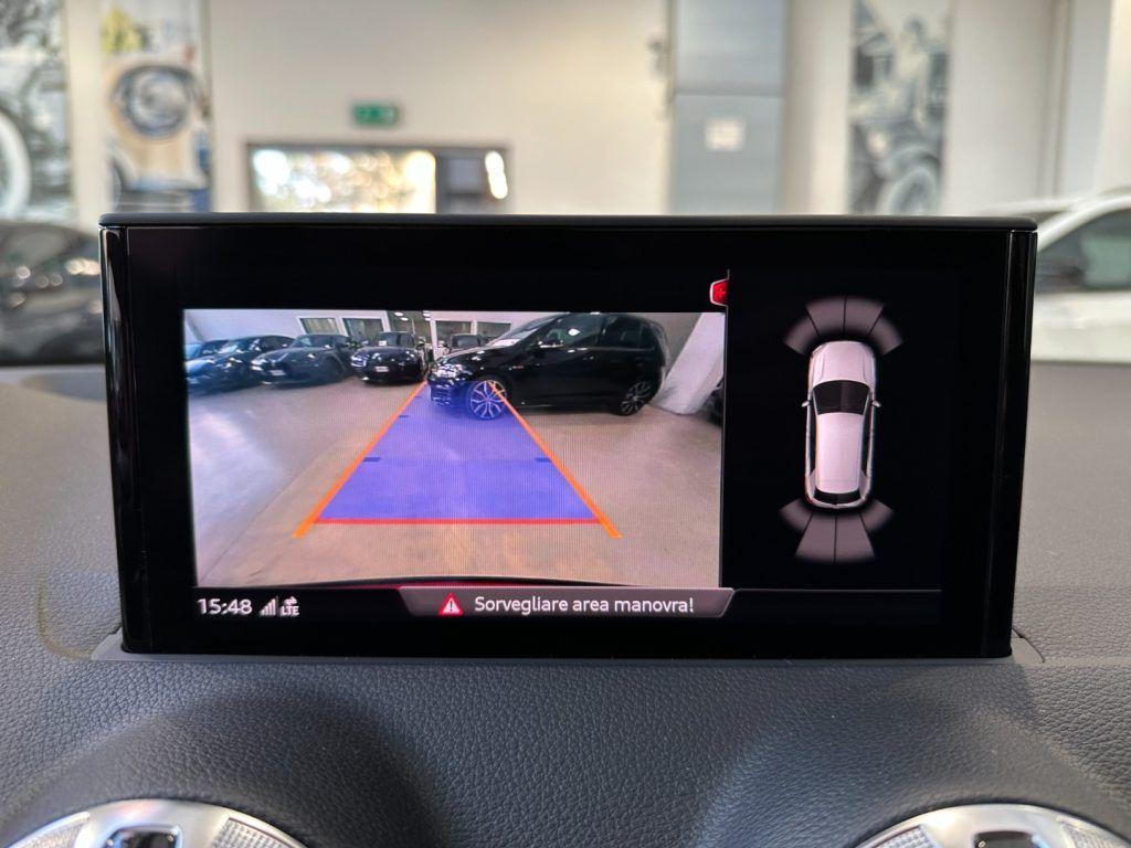 Audi SQ2 TFSI quattro S tronic Sport Attitude-19"-Tetto-IVA