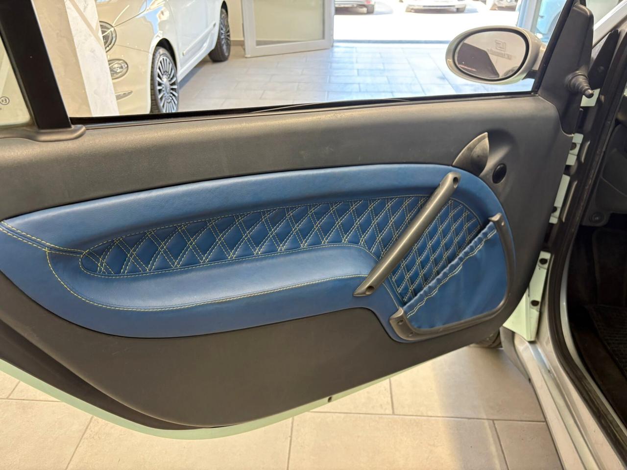 Smart ForTwo 700 coupé pulse (45 kW)