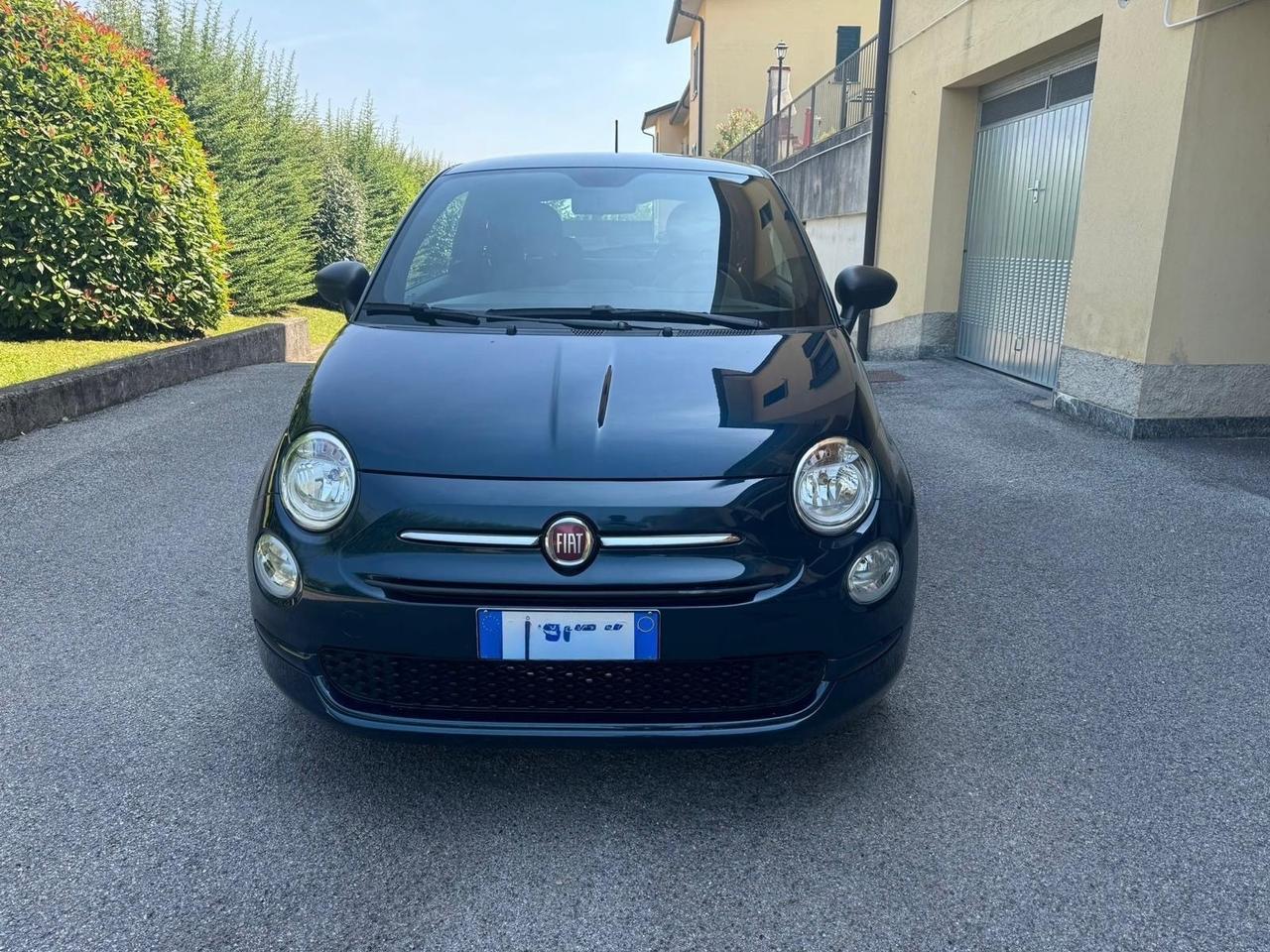 Fiat 500 Berlina Hybrid Pop
