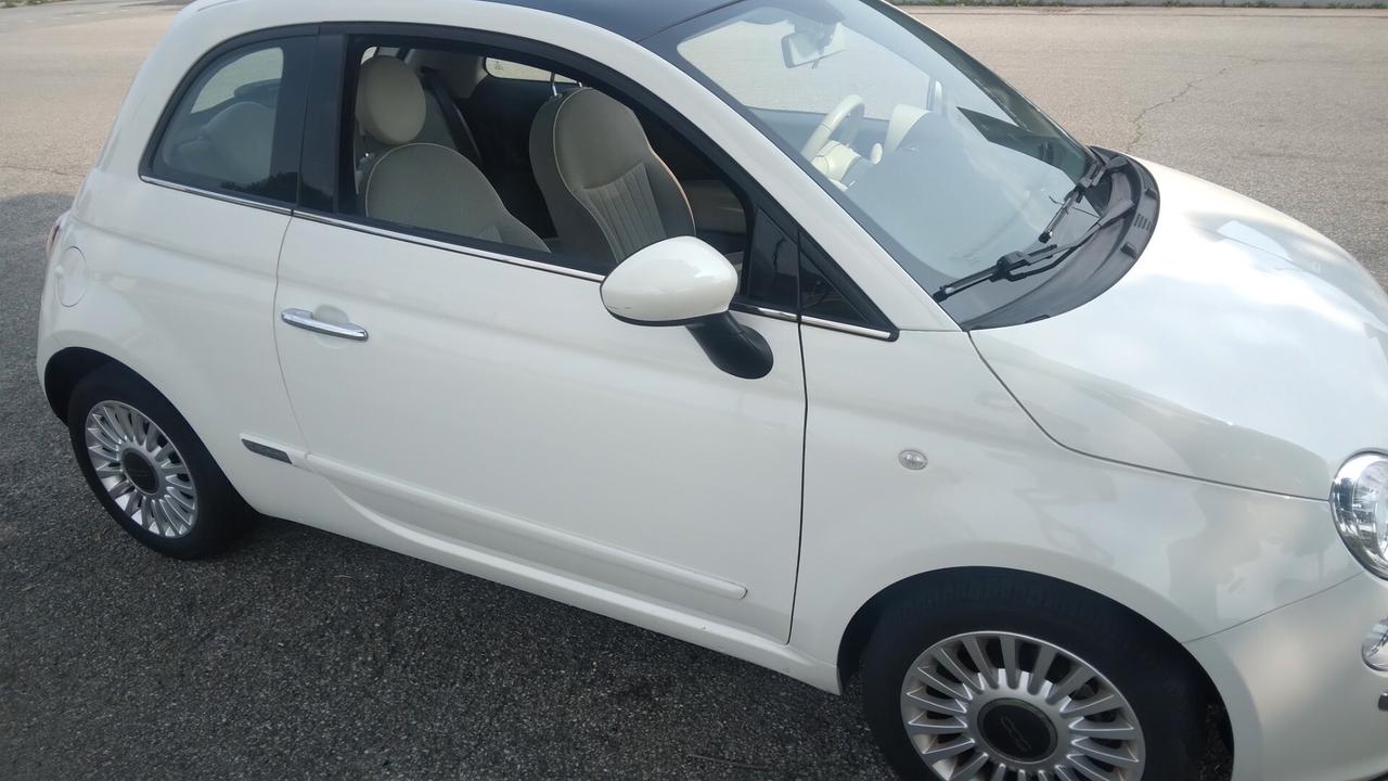 Fiat 500 1.2 Lounge